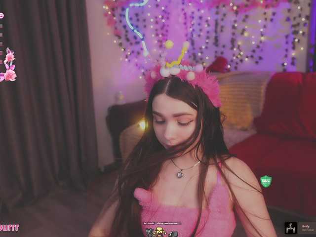 sweet-cupcake live cam on BongaCams