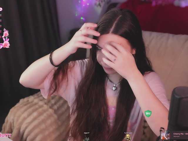 sweet-cupcake live cam on BongaCams