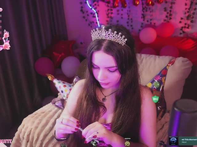 sweet-cupcake live cam on BongaCams