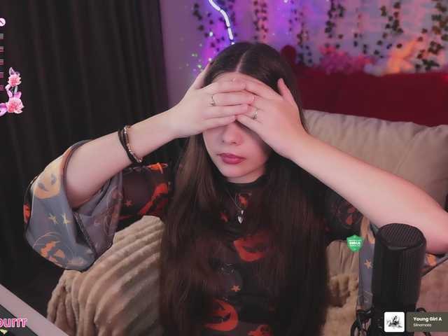 sweet-cupcake live cam on BongaCams