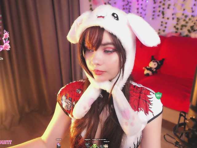 Myrochka live webcam show