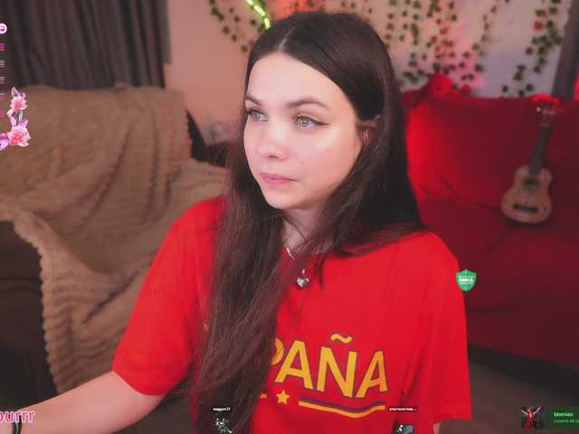 sweet-cupcake live cam on BongaCams