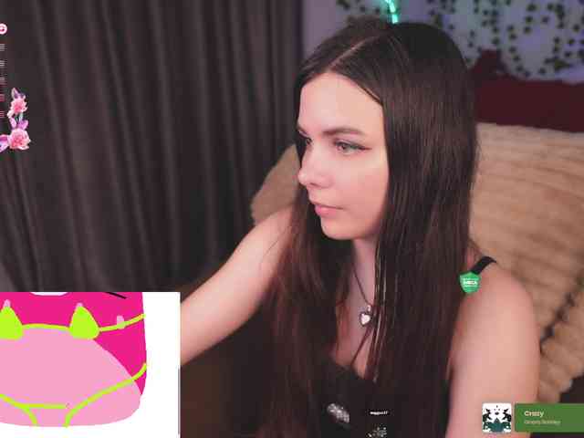 Myrochka webcam