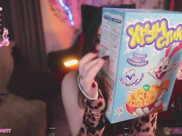sweet-cupcake Sex Cam Show