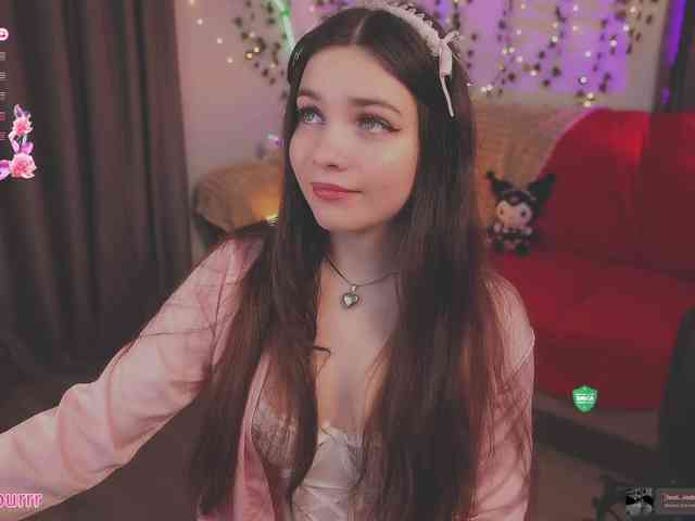sweet-cupcake Live Webcam on BongaCams