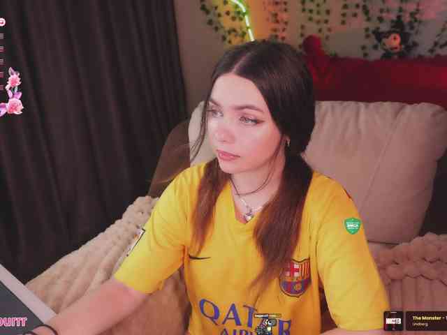 Myrochka webcam