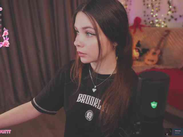 Myrochka webcam