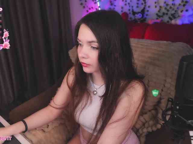 Myrochka webcam