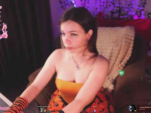 Myrochka webcam