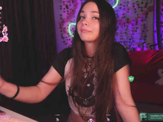 sweet-cupcake Live Webcam on BongaCams