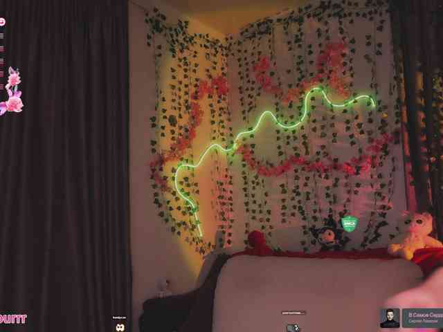 Myrochka webcam