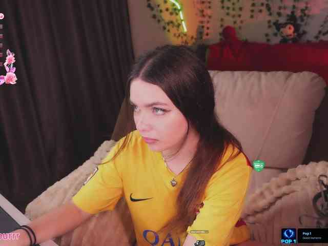 Myrochka webcam