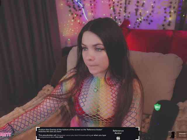 Myrochka webcam