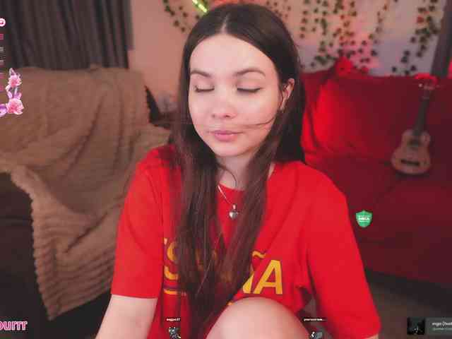 Myrochka webcam