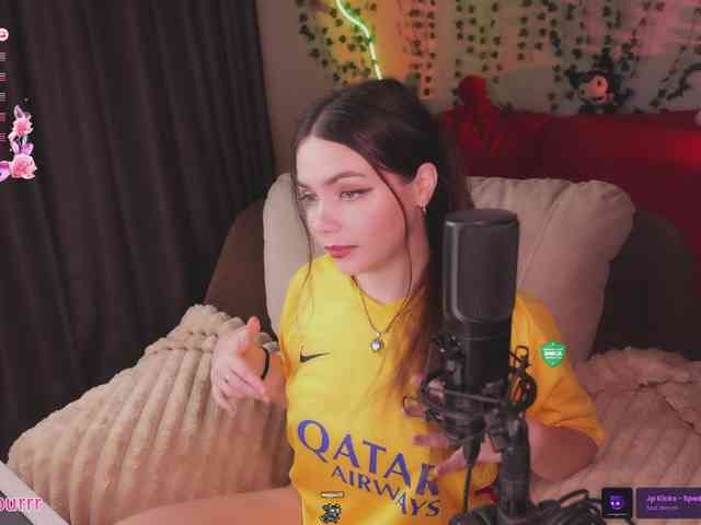 Myrochka webcam