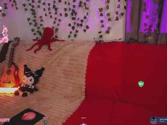 Myrochka webcam