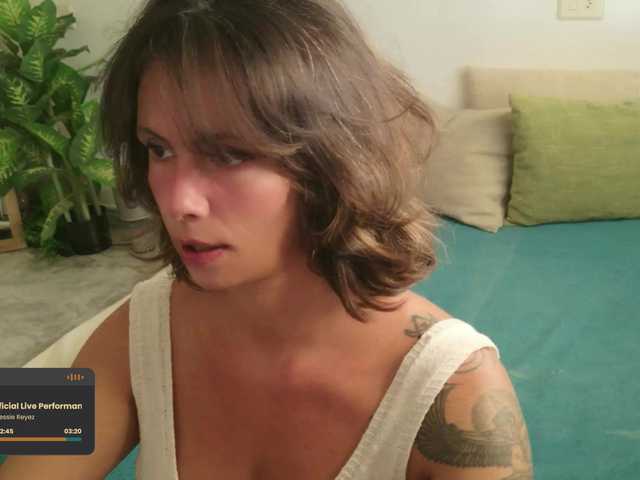 DeliFlower live webcam show