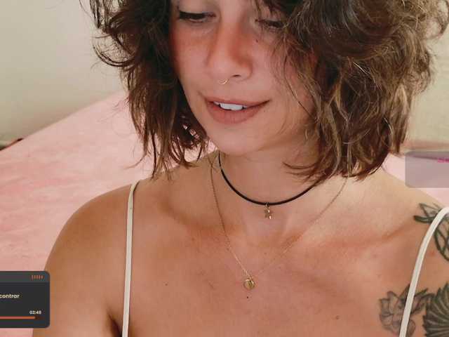 SweetLilLulu live cam on BongaCams