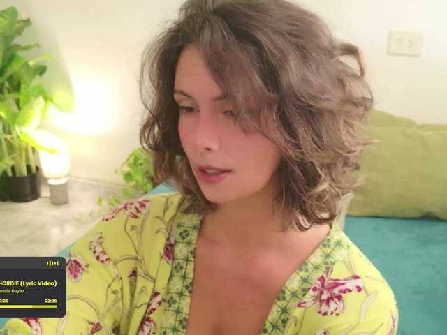 DeliFlower live webcam show