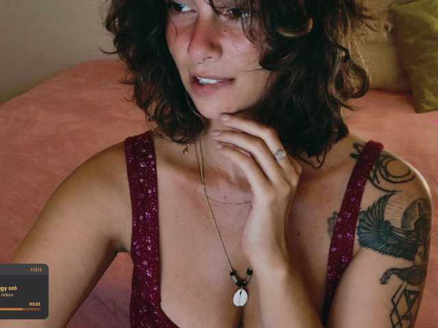 SweetLilLulu live cam on BongaCams