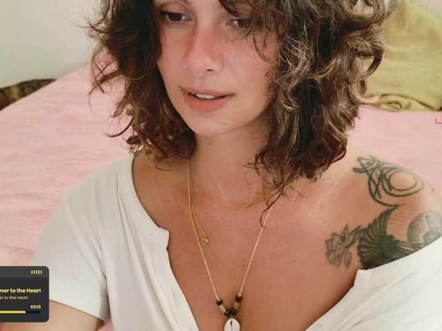 SweetLilLulu live cam on BongaCams