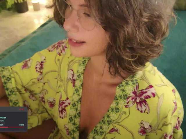 SweetLilLulu live cam on BongaCams