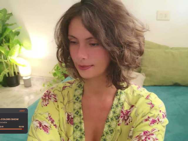 DeliFlower live webcam show