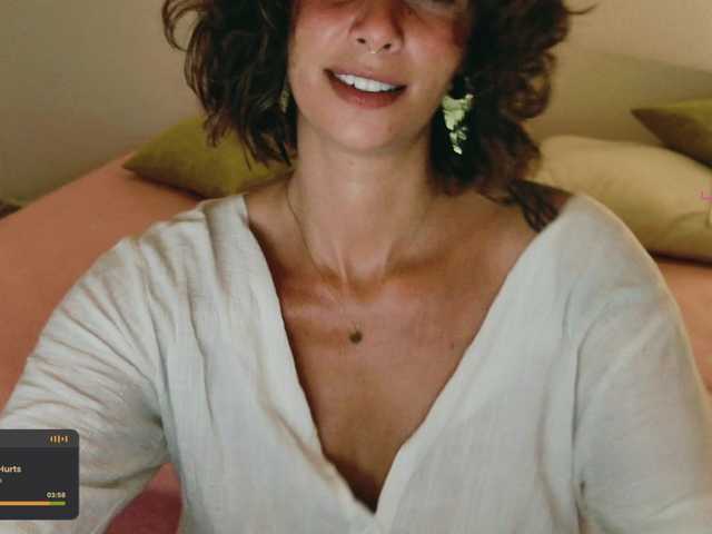 SweetLilLulu live cam on BongaCams