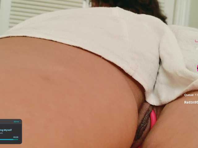 SweetLilLulu live cam on BongaCams