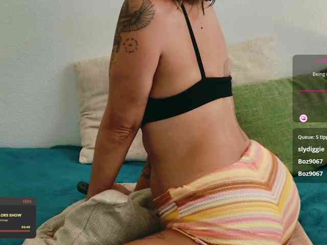 SweetLilLulu Sex Cam Show