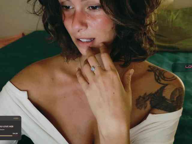 SweetLilLulu Sex Cam Show