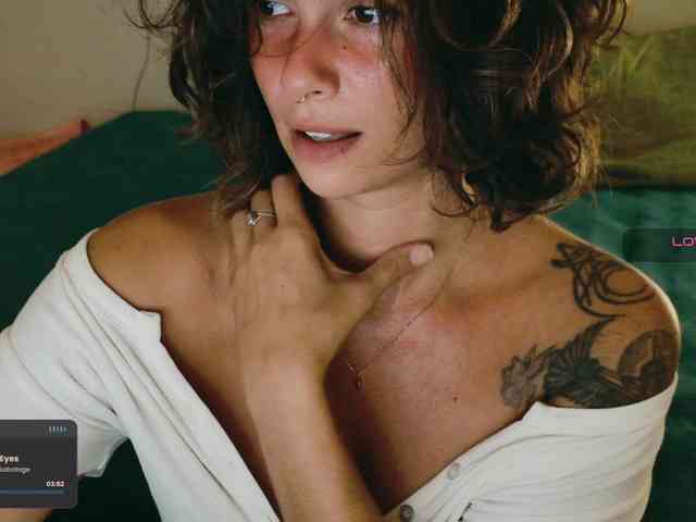 SweetLilLulu Sex Cam Show
