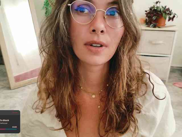 SweetLilLulu Live Webcam on BongaCams