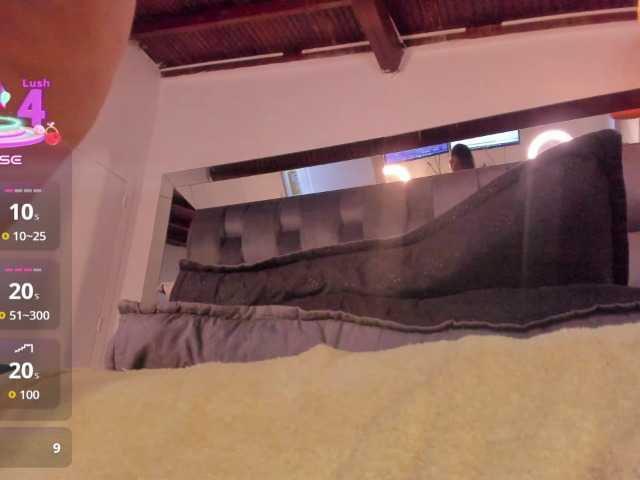 thebigpam live cam on BongaCams
