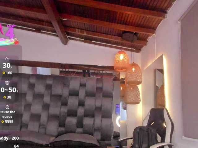 thebigpam live cam on BongaCams