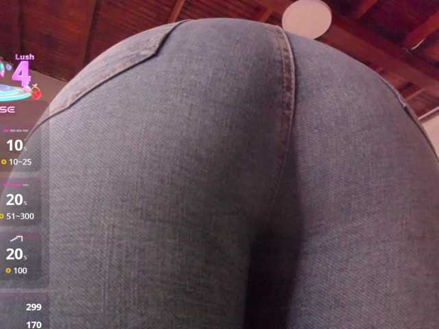 thebigpam live cam on BongaCams