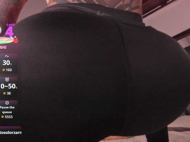 thebigpam live cam on BongaCams