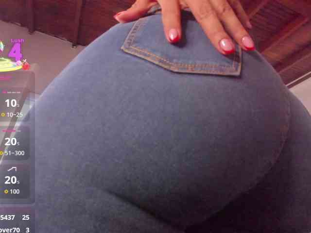 thebigpam webcam