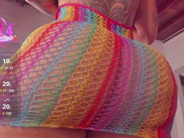 thebigpam webcam