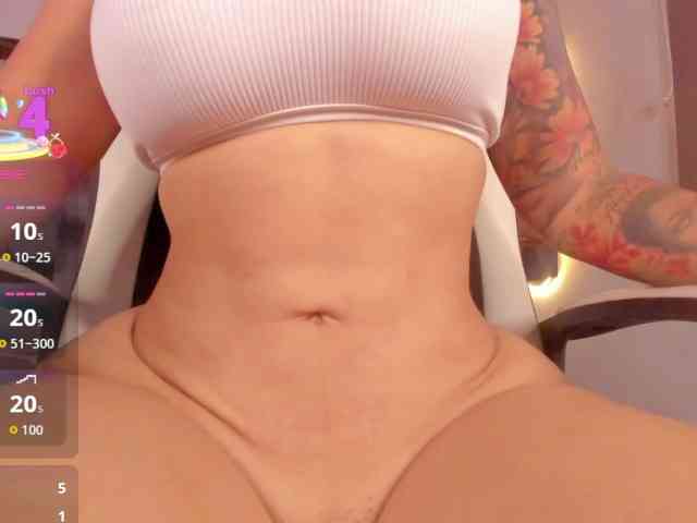 thebigpam webcam