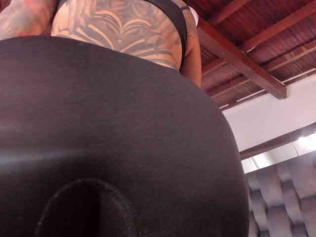thebigpam webcam