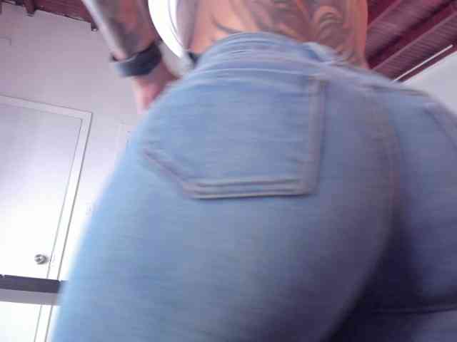 thebigpam webcam
