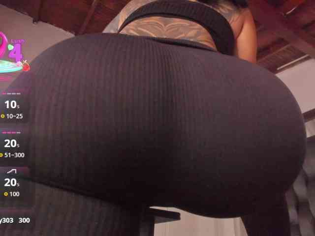 thebigpam webcam