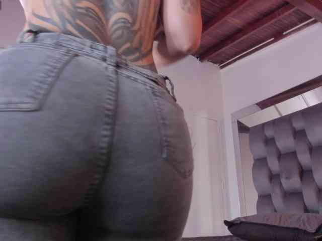 thebigpam webcam