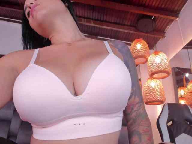 thebigpam webcam