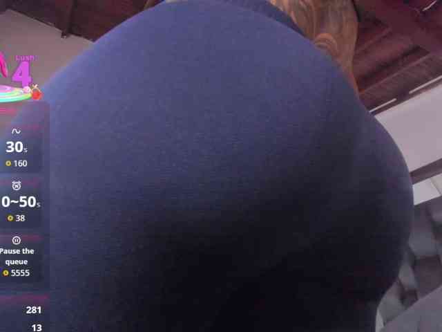 thebigpam webcam