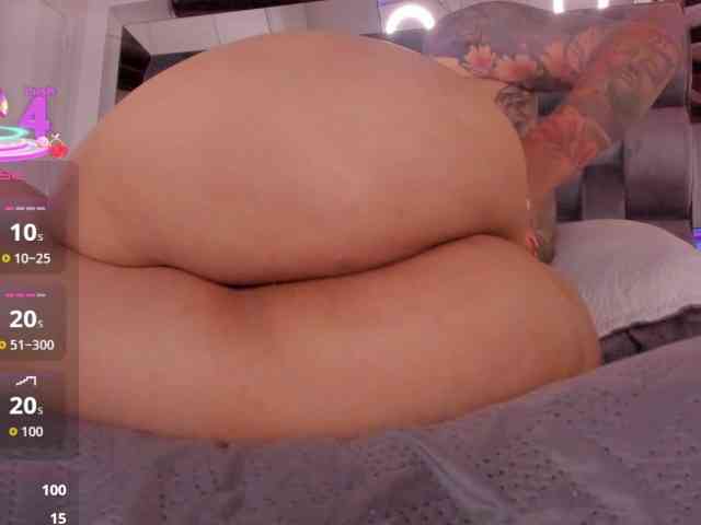 thebigpam webcam