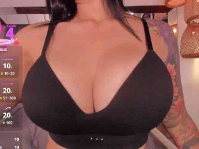thebigpam webcam