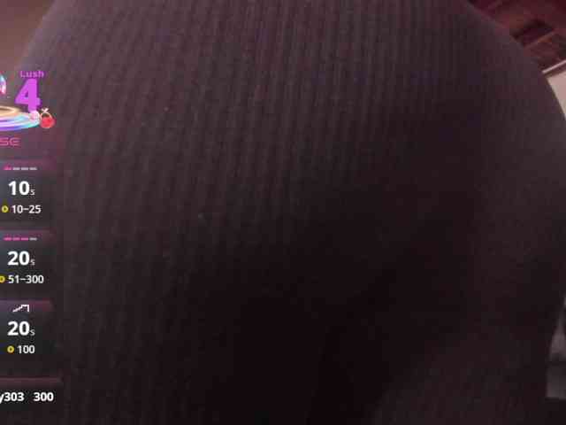 thebigpam webcam