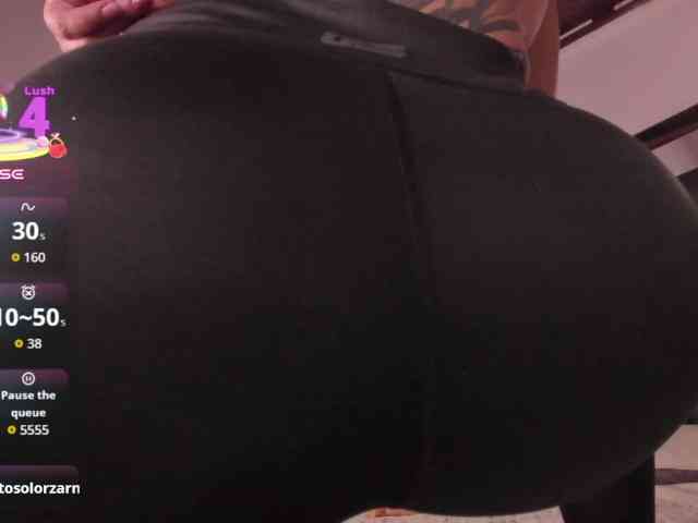 thebigpam webcam